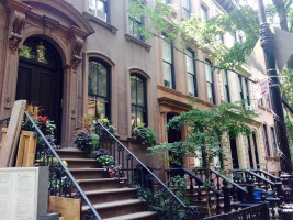 Carrie's Brownstone